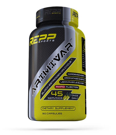 REPP Sports - ARIMIVAR 90 Capsules